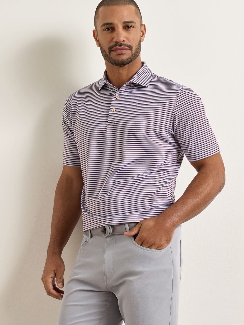 Peter Millar performance polo